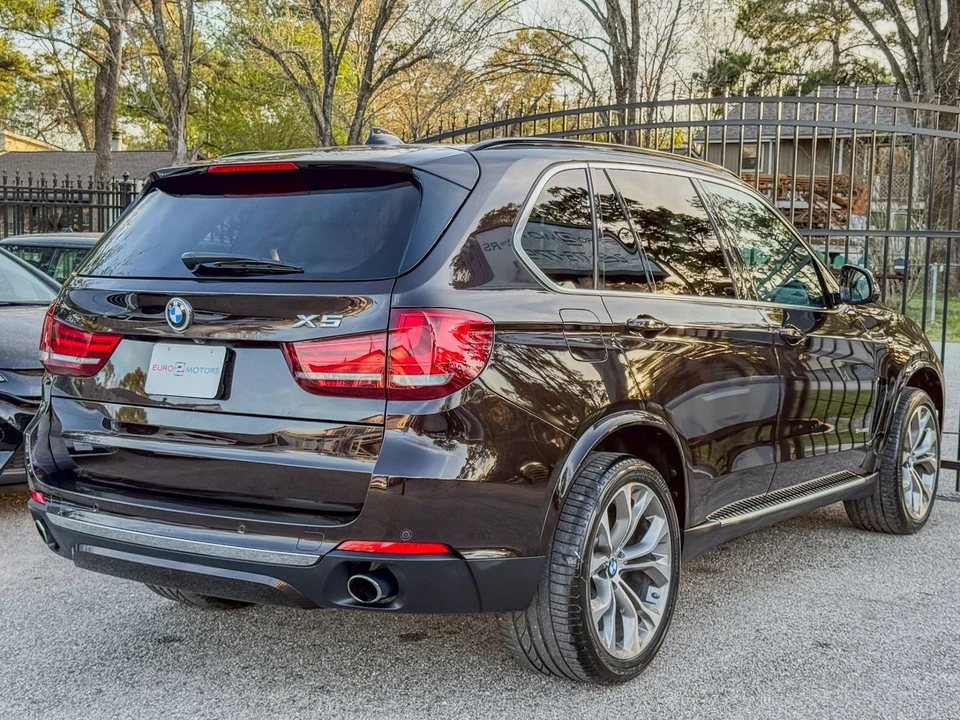 2016 BMW F15 X5 - Image 7 of 12