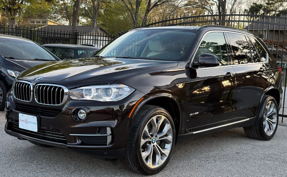 2016 BMW F15 X5 - Image 4 of 12