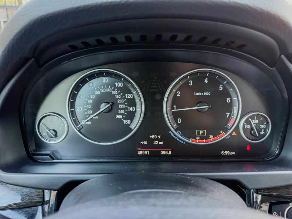 2016 BMW F15 X5 - Image 9 of 12