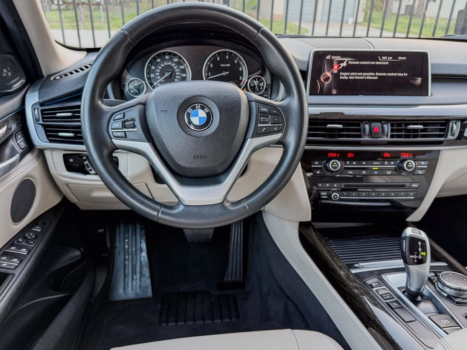 2016 BMW F15 X5 - Image 12 of 12