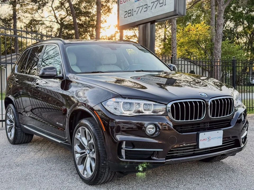 2016 BMW F15 X5 - Image 6 of 12
