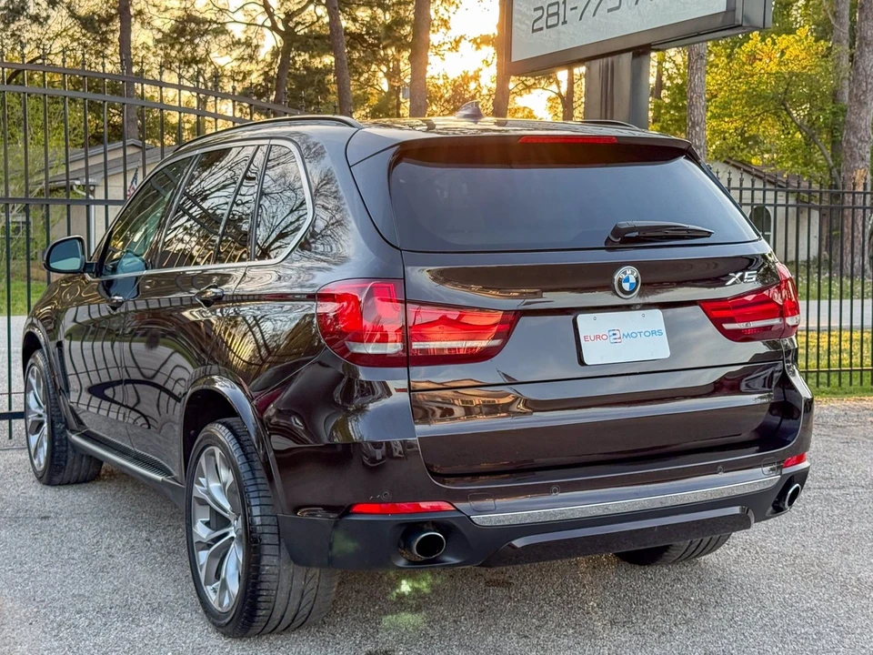 2016 BMW F15 X5 - Image 5 of 12