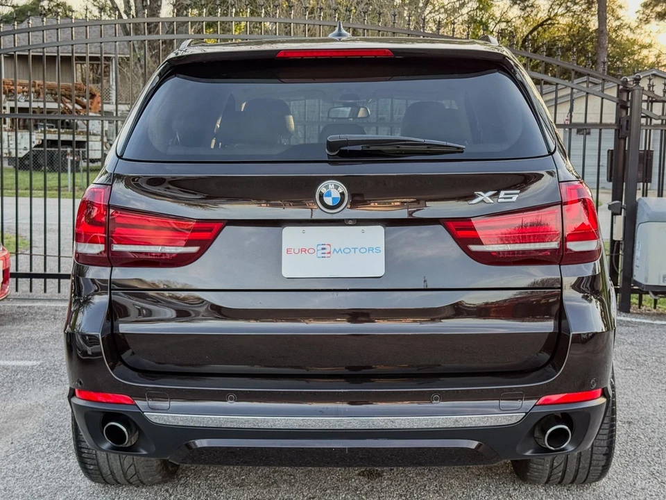 2016 BMW F15 X5 - Image 8 of 12