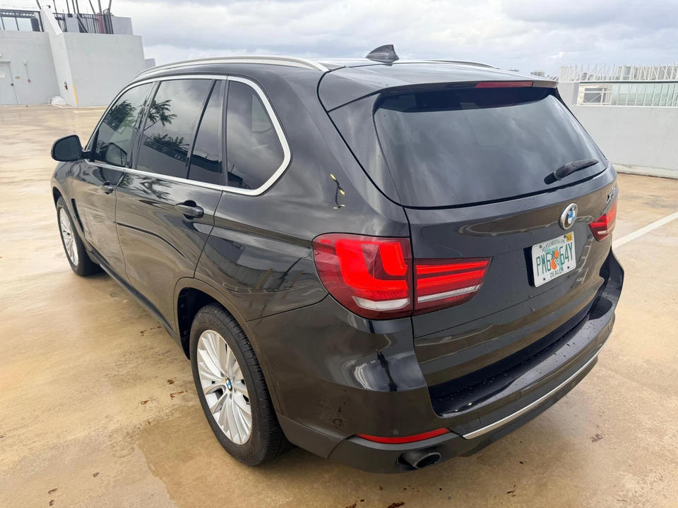 2016 BMW F15 X5 - Image 8 of 31