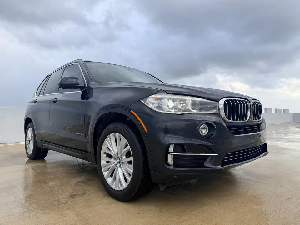 2016 BMW F15 X5 - Image 18 of 31