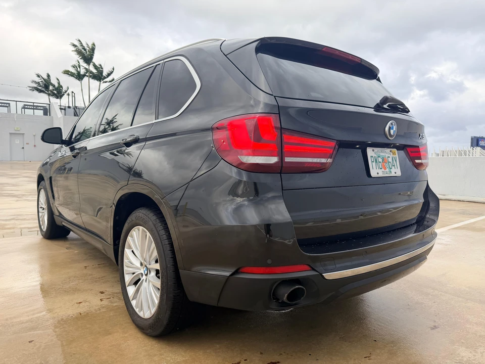 2016 BMW F15 X5 - Image 9 of 31