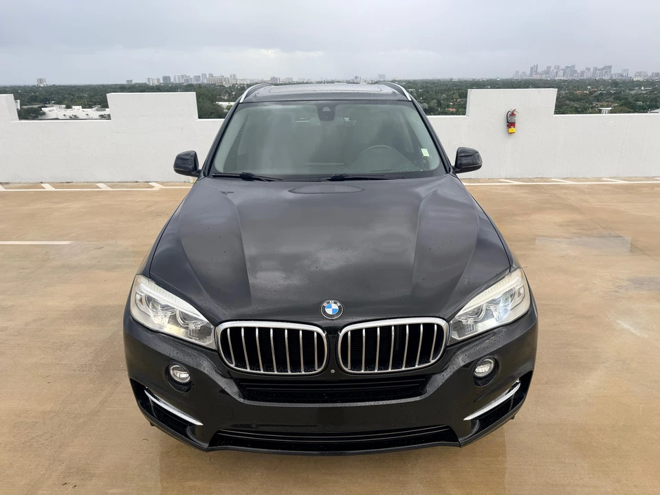 2016 BMW F15 X5 - Image 6 of 31
