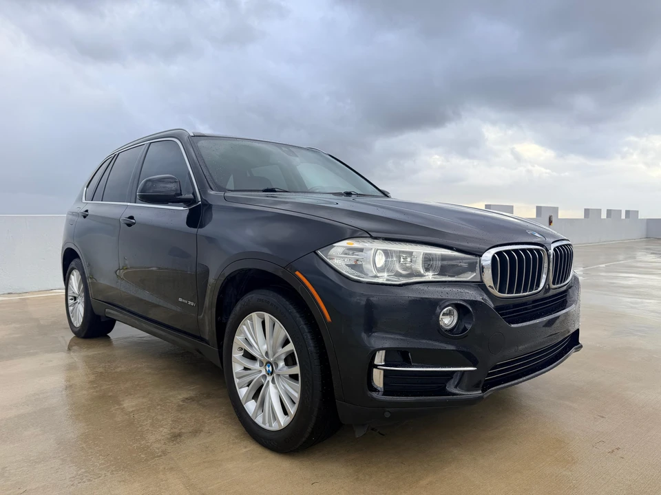 2016 BMW F15 X5 - Image 17 of 31