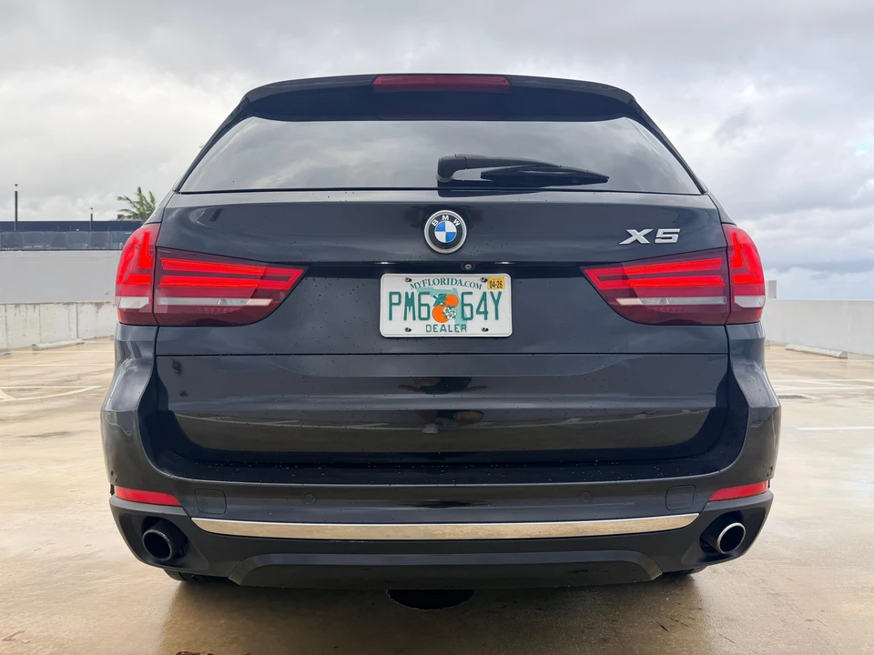 2016 BMW F15 X5 - Image 11 of 31