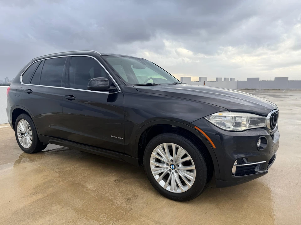 2016 BMW F15 X5 - Image 15 of 31