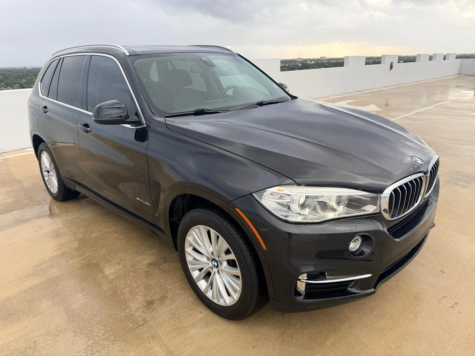 2016 BMW F15 X5 - Image 16 of 31