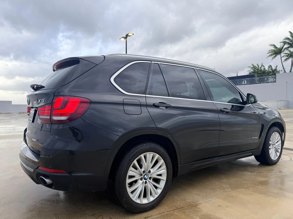 2016 BMW F15 X5 - Image 12 of 31
