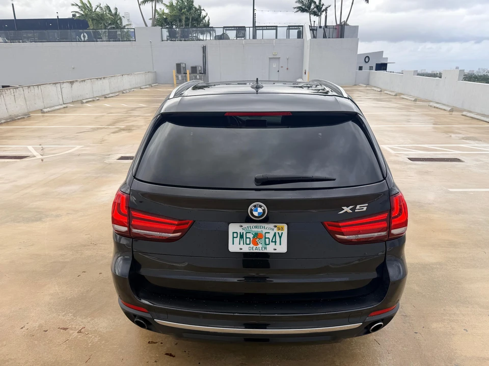 2016 BMW F15 X5 - Image 10 of 31
