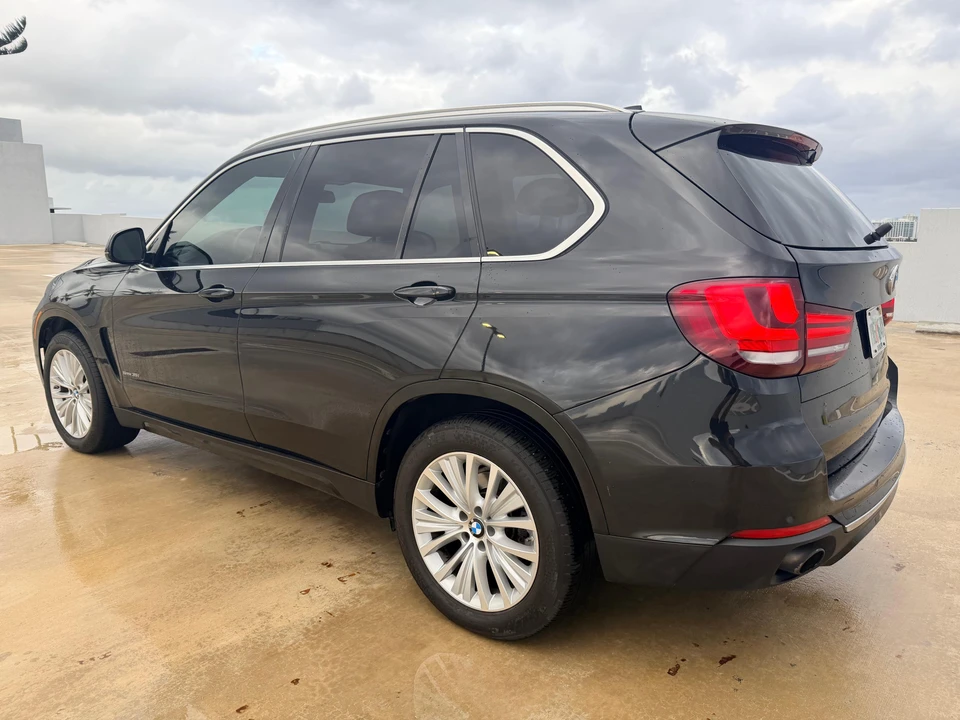 2016 BMW F15 X5 - Image 7 of 31