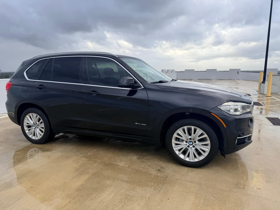 2016 BMW F15 X5 - Image 14 of 31