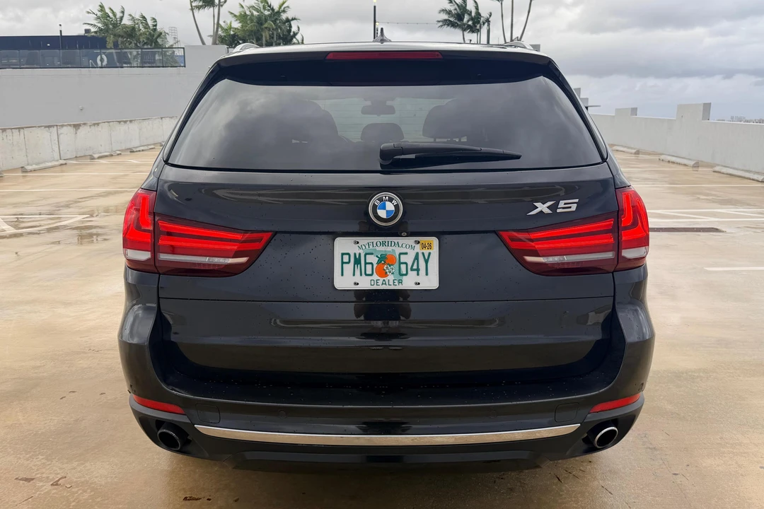 2016 BMW F15 X5 - Image 5 of 31