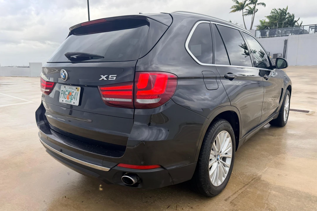 2016 BMW F15 X5 - Image 4 of 31
