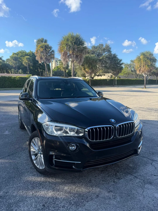 2016 BMW F15 X5 - Image 19 of 31