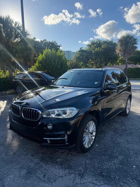 2016 BMW F15 X5 - Image 20 of 31