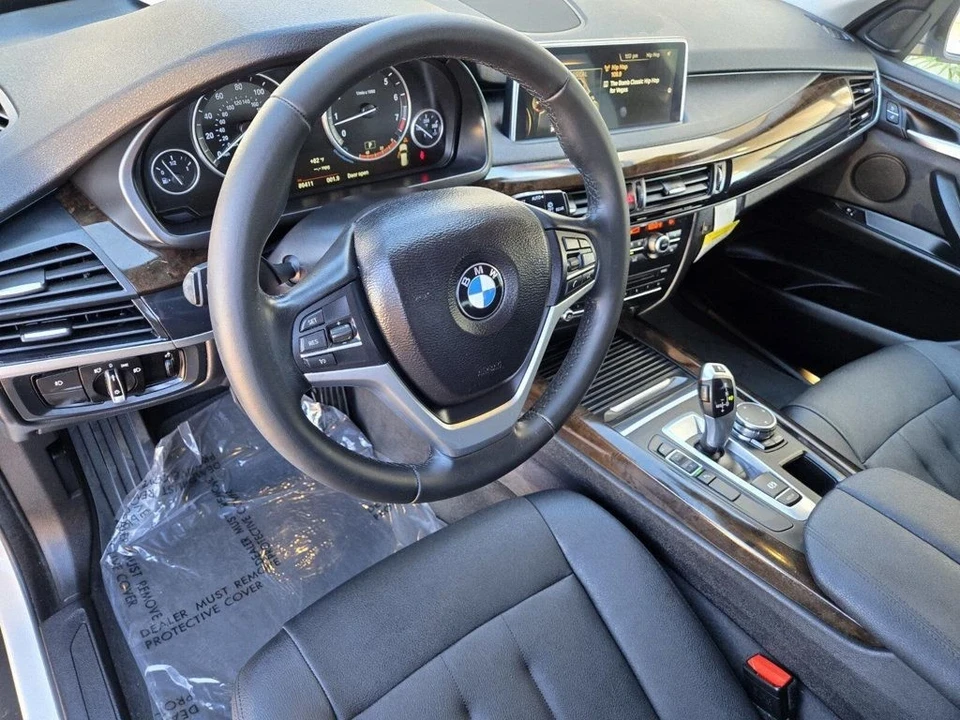 2016 BMW F15 X5 - Image 7 of 21