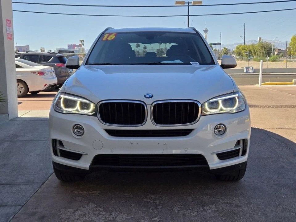 2016 BMW F15 X5 - Image 4 of 21