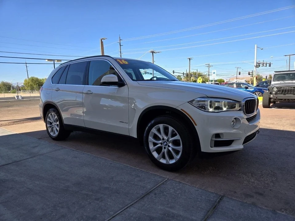 2016 BMW F15 X5 - Image 3 of 21