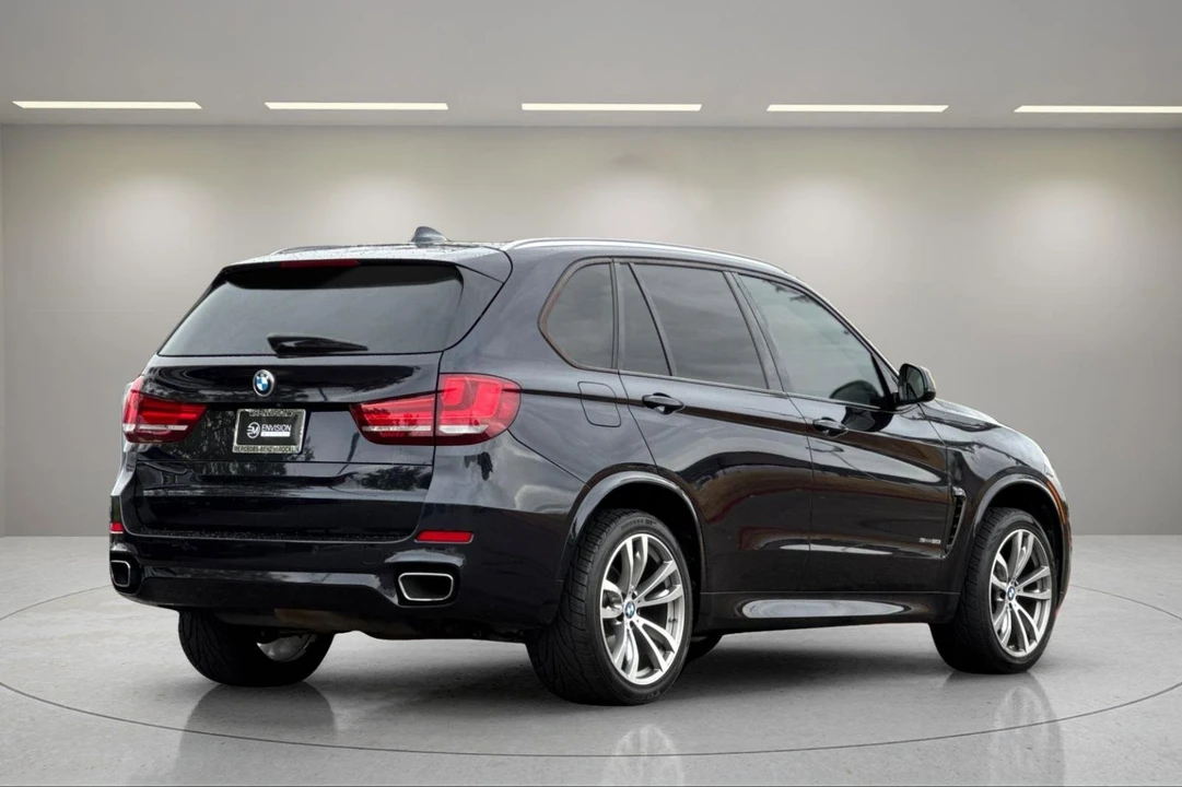 2016 BMW F15 X5 - Image 4 of 12