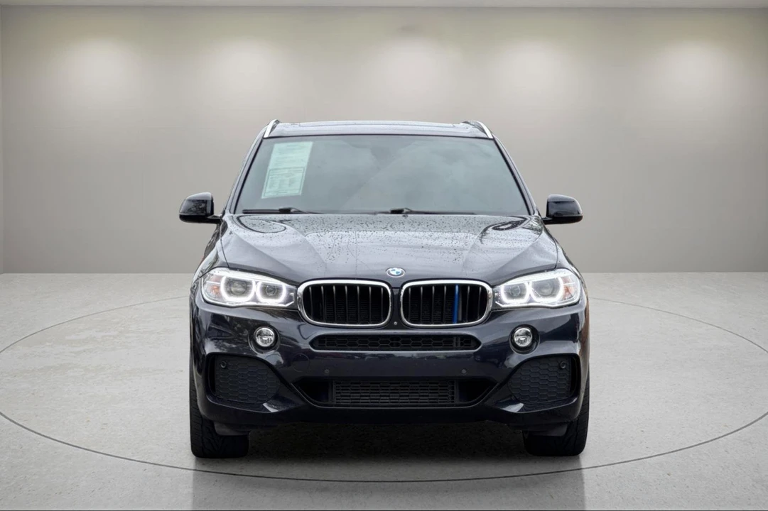2016 BMW F15 X5 - Image 9 of 12