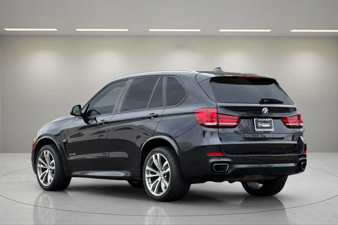 2016 BMW F15 X5 - Image 6 of 12