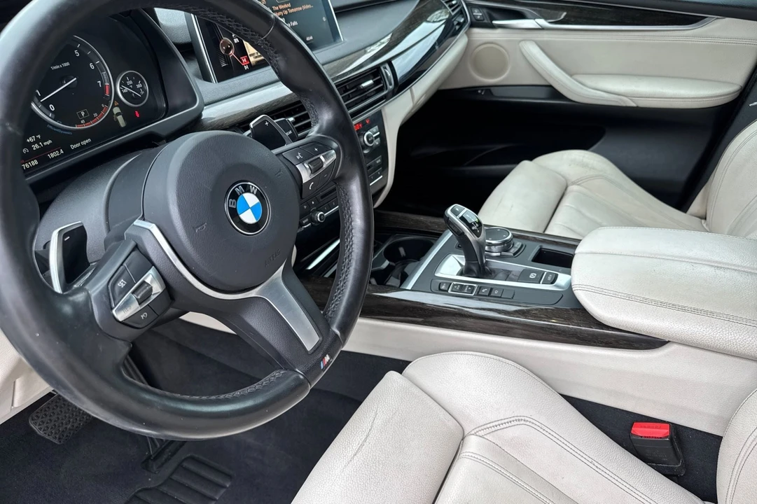 2016 BMW F15 X5 - Image 10 of 12