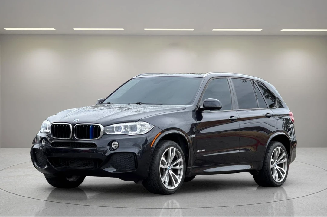 2016 BMW F15 X5 - Image 8 of 12
