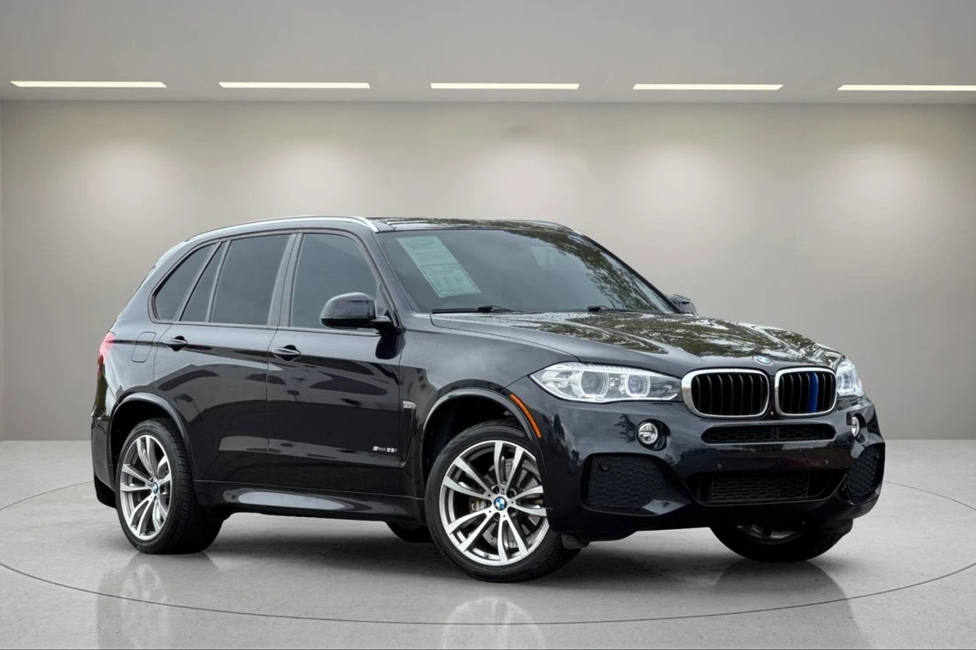 2016 BMW F15 X5 - Image 2 of 12