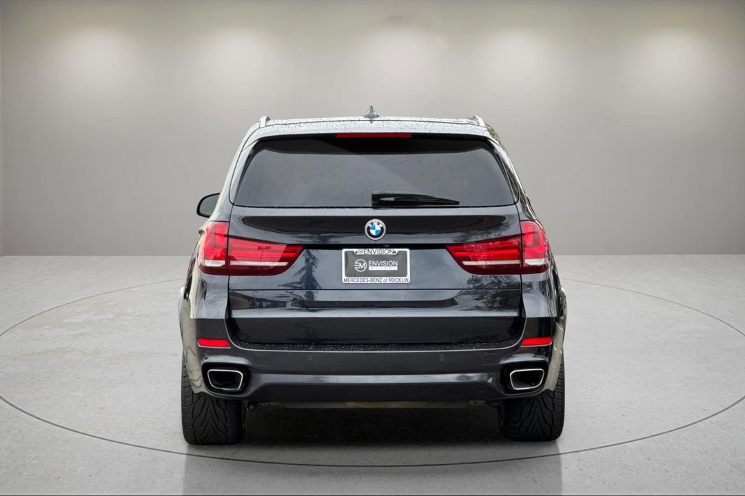 2016 BMW F15 X5 - Image 5 of 12