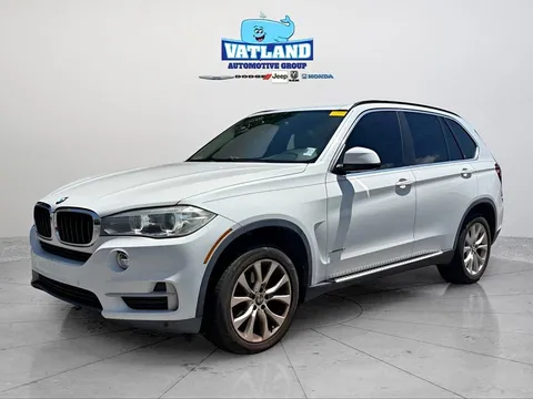 2016 BMW X5 sDrive35i