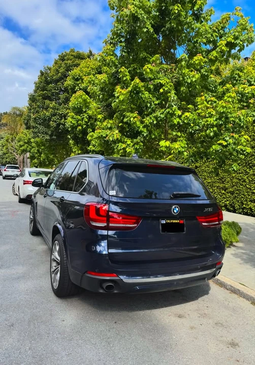 2016 BMW F15 X5 - Image 3 of 9