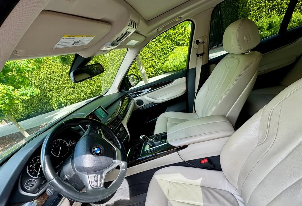 2016 BMW F15 X5 - Image 7 of 9