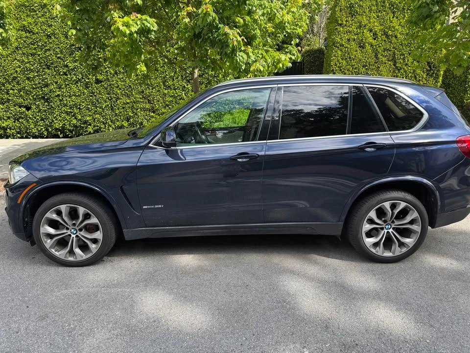 2016 BMW F15 X5 - Image 2 of 9