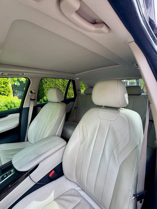2016 BMW F15 X5 - Image 8 of 9