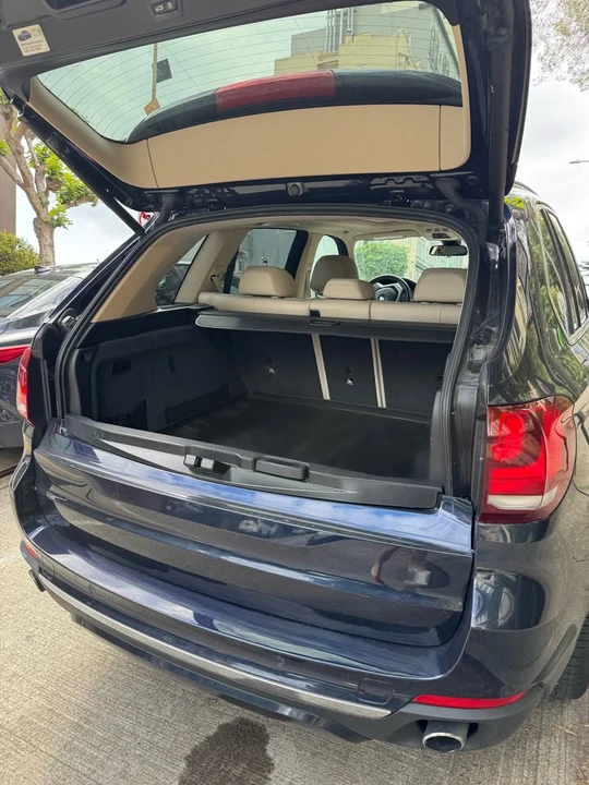 2016 BMW F15 X5 - Image 5 of 9