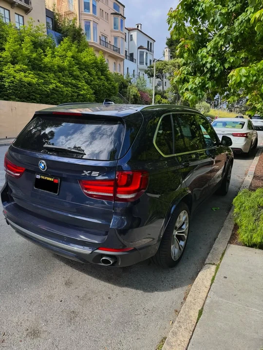 2016 BMW F15 X5 - Image 4 of 9