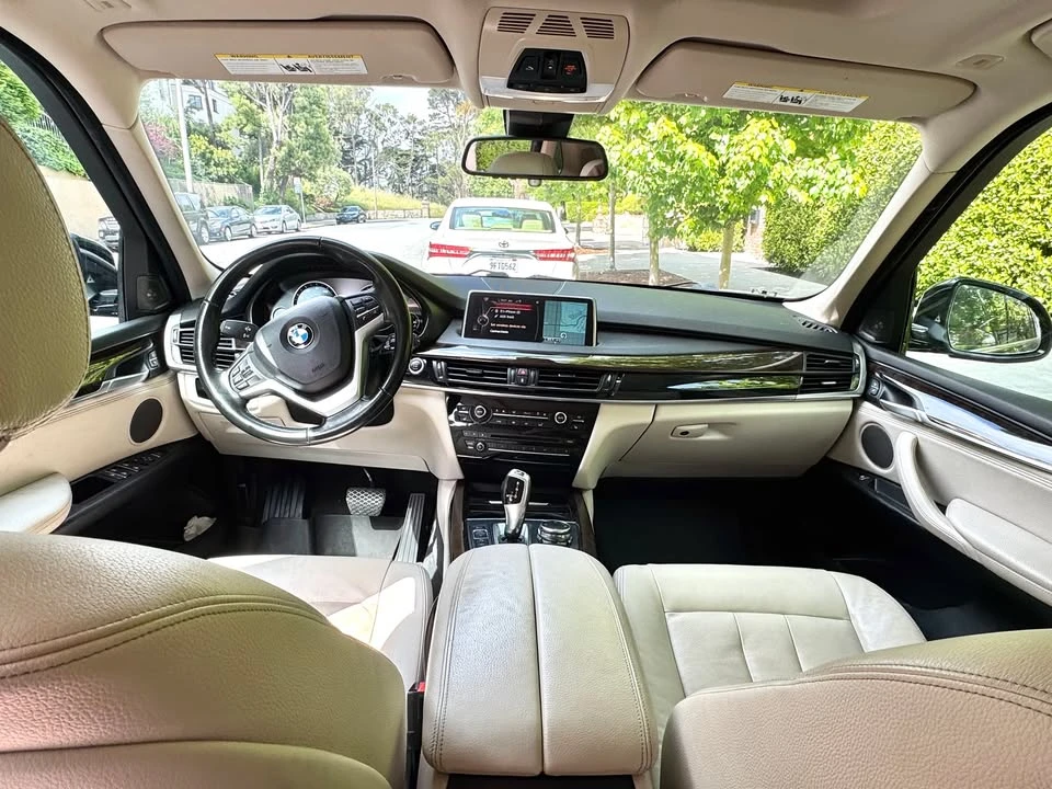 2016 BMW F15 X5 - Image 6 of 9