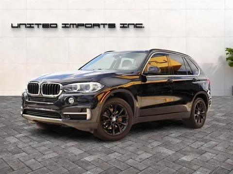 2016 BMW X5 sDrive35i