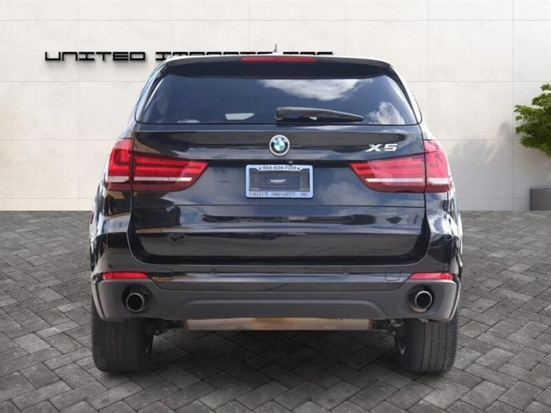 2016 BMW F15 X5 - Image 4 of 20