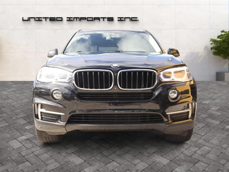 2016 BMW F15 X5 - Image 8 of 20