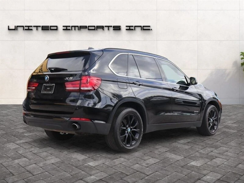 2016 BMW F15 X5 - Image 5 of 20