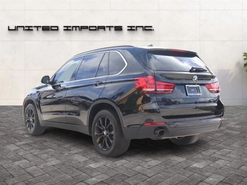 2016 BMW F15 X5 - Image 3 of 20
