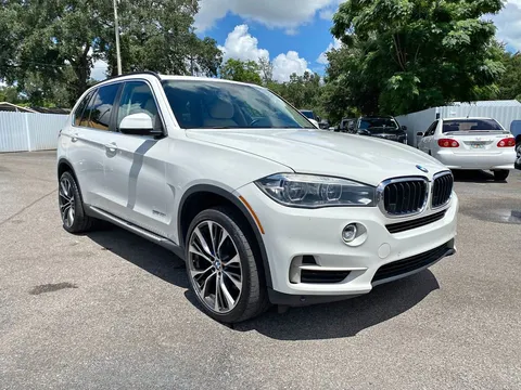 2016 BMW X5 sDrive35i