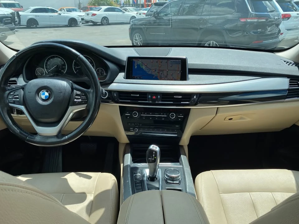 2016 BMW F15 X5 - Image 16 of 20