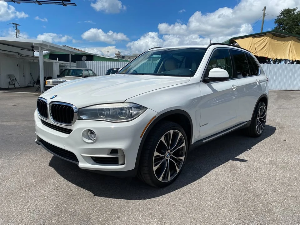 2016 BMW F15 X5 - Image 3 of 20