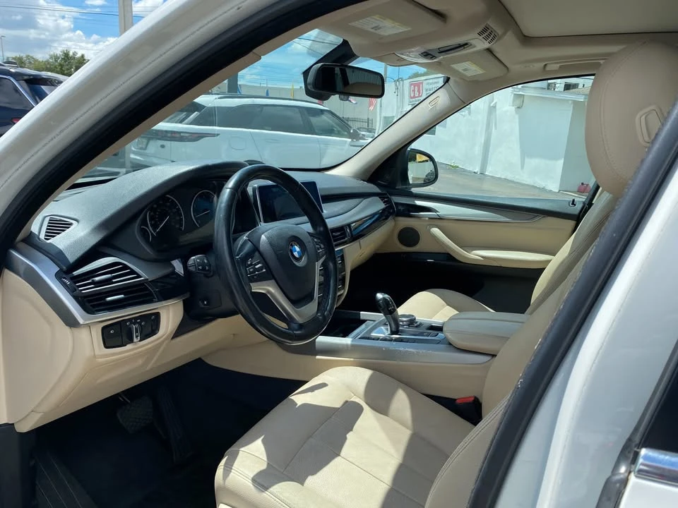 2016 BMW F15 X5 - Image 10 of 20